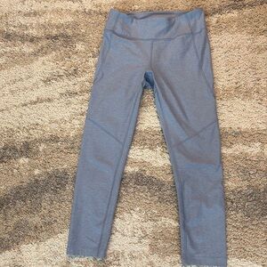 Outdoor Voices Blue Leggings
